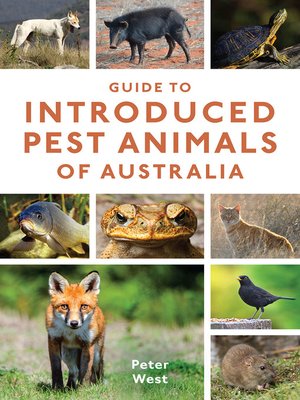 cover image of Guide to Introduced Pest Animals of Australia